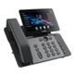 Téléphone IP - FANVIL - V66 - Écran 7 pouces - Bluetooth sans fil - WiFi 6 - Support vidéo H264