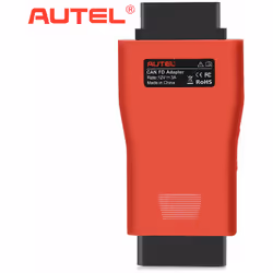 L'adaptateur Autel CAN FD est conçu pour prendre en charge le diagnostic des modèles de véhicules avec le protocole CAN FD, y ...