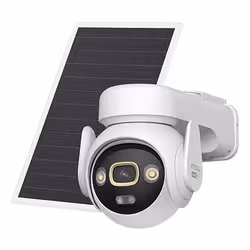 Imou AOV PT 4K Kit Dôme Caméra de sécurité IP Extérieure 3840 x 2160 pixels - Vue supplémentaire 4