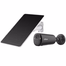 Dahua Technology APOLLO Bullet C1 Balle (forme) Caméra de sécurité IP Extérieure 2560 x 1440 pixels Mur - Vue supplémentaire 2