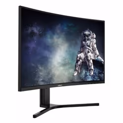 Dahua Technology LM32-E330CA écran plat de PC 80 cm (31.5") Quad HD LCD Noir - Vue supplémentaire 2
