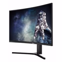 Dahua Technology LM32-E330CA écran plat de PC 80 cm (31.5") Quad HD LCD Noir - Vue supplémentaire 3