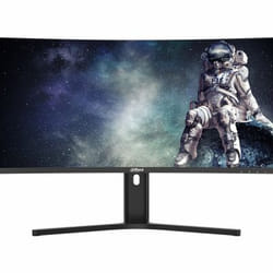 Dahua Technology LM34-E330CA écran plat de PC 34" UltraWide Quad HD LCD Noir