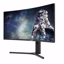 Dahua Technology LM34-E330CA écran plat de PC 34" UltraWide Quad HD LCD Noir - Vue supplémentaire 3
