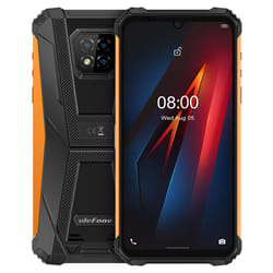 Ulefone Armor 8 4G 4Go 64Go Orange