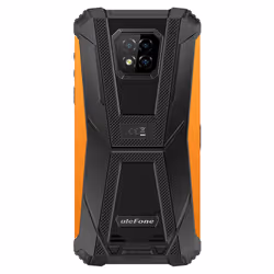 Ulefone Armor 8 4G 4Go 64Go Orange