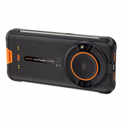 Ulefone Armor 16 Pro 15,1 cm (5.93") Double SIM Android 12 4G USB Type-C 4 Go 64 Go 9600 mAh Noir, Orange