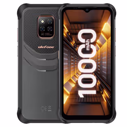 Ulefone Power Armor 14 Pro, 16,6 cm (6.52"), 8 Go, 128 Go, 20 MP, Android 12, Noir