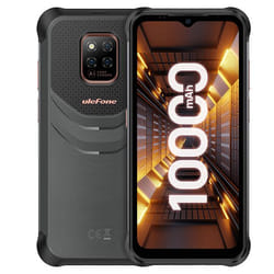 Ulefone Power Armor 14 Pro 4G 8Go 128Go Noir
