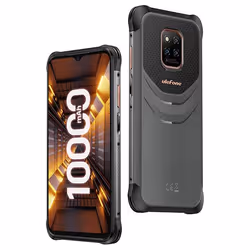 Ulefone Power Armor 14 Pro 4G 8Go 128Go Noir