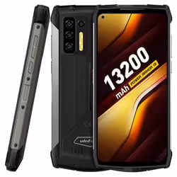Ulefone Power Armor 13 8 Go 128 Go Noir - Vue supplémentaire 5