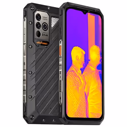 Ulefone Power Armor 19T, 16,7 cm (6.58"), 12 Go, 256 Go, 108 MP, Android 12, Noir