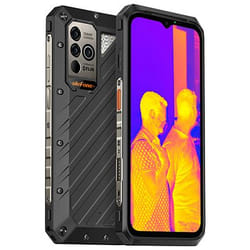 Ulefone Power Armor 19T 12Go 256Go Noir