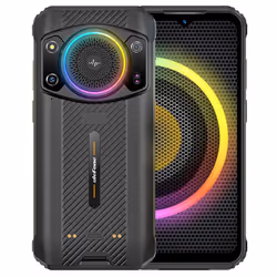 Ulefone Armor 21, 16,7 cm (6.58"), 8 Go, 256 Go, 64 MP, Android 13, Noir
