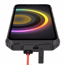 Ulefone Armor 21 4G 8Go 256Go Noir