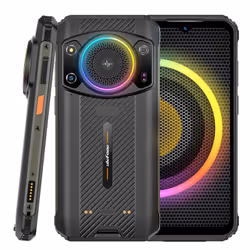 Ulefone Armor 21 8 Go 256 Go Noir - Vue supplémentaire 7