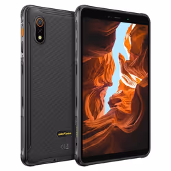 Ulefone Armor Pad 4G Mediatek LTE-TDD & LTE-FDD 64Go 8" 4Go Noir