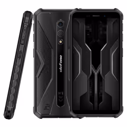 Ulefone Armor X12 Pro, 13,8 cm (5.45"), 4 Go, 64 Go, 13 MP, Android 13, Noir