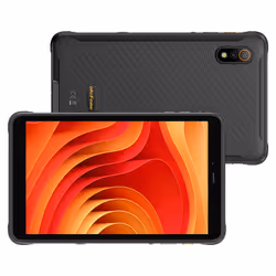 Ulefone Armor Pad Lite, 20,3 cm (8"), 1280 x 800 pixels, 32 Go, 3 Go, Android 13 Go edition, Noir