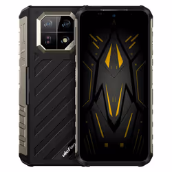 Ulefone Armor 22, 16,7 cm (6.58"), 8 Go, 256 Go, 64 MP, Android 13, Noir