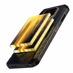 Ulefone Armor 22 8 Go 256 Go Noir - Vue supplémentaire 4