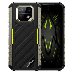 Ulefone Armor 22 4G 8Go 256Go Noir, Vert