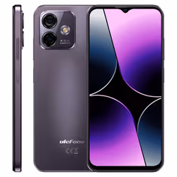 Ulefone Note 16 Pro, 16,6 cm (6.52"), 8 Go, 512 Go, 50 MP, Android 13, Violet