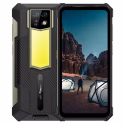 Ulefone Armor 24, 17,2 cm (6.78"), 12 Go, 256 Go, 64 MP, Android 13, Noir
