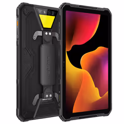 Ulefone Armor Pad 2, 27,9 cm (11"), 1200 x 1200 pixels, 256 Go, 8 Go, Android 13, Noir