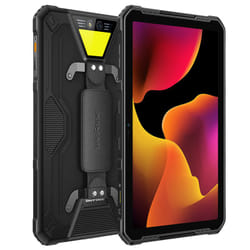 Ulefone Armor Pad 2 4G Mediatek LTE-TDD & LTE-FDD 256Go 11" 8Go Noir