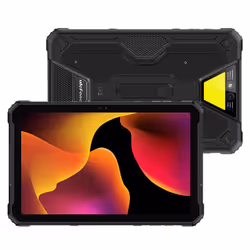 Ulefone Armor Pad 2 4G Mediatek LTE-TDD & LTE-FDD 256Go 11" 8Go Noir