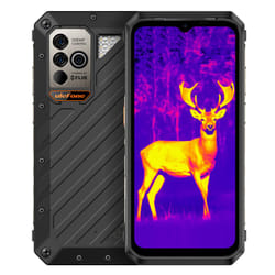 Ulefone Power Armor 18T Ultra 5G 12Go 512Go Noir