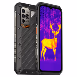 Ulefone Power Armor 18T Ultra 5G 12Go 512Go Noir