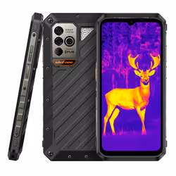 Ulefone Power Armor 18T Ultra 5G 12Go 512Go Noir
