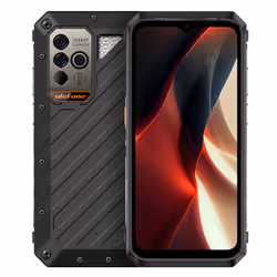 Ulefone Power Armor 18 Ultra, 16,7 cm (6.58"), 12 Go, 512 Go, 108 MP, Android 13, Noir