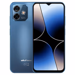 Ulefone Note 16 Pro, 16,6 cm (6.52"), 6 Go, 128 Go, 50 MP, Android 13, Bleu