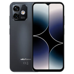Ulefone Note 16 Pro 4G 4Go 128Go Noir