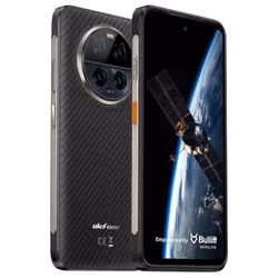 Ulefone Armor 23 Ultra 5G 12Go 512Go Noir