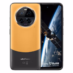 Ulefone Armor 23 Ultra, 17,2 cm (6.78"), 12 Go, 512 Go, 50 MP, Android 13, Noir, Orange