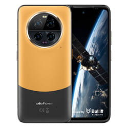 Ulefone Armor 23 Ultra 5G 12Go 512Go Noir, Orange