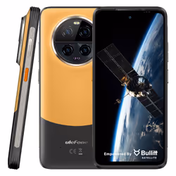 Ulefone Armor 23 Ultra 5G 12Go 512Go Noir, Orange