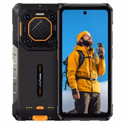 Ulefone Armor 26 Ultra, 17,2 cm (6.78"), 12 Go, 512 Go, 200 MP, Android 13, Noir