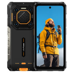 Ulefone Armor 26 Ultra 5G 12Go 512Go Noir