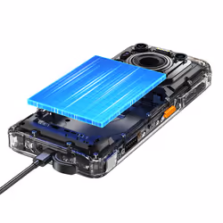 Ulefone Armor 26 Ultra 12 Go 512 Go Noir - Vue supplémentaire 6