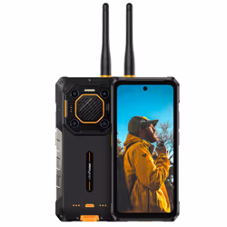 Ulefone Armor 26 Ultra Walkie-Talkie, 17,2 cm (6.78"), 12 Go, 512 Go, 200 MP, Android 13, Noir