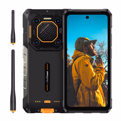 Ulefone Armor 26 Ultra Walkie-Talkie 5G 12Go 512Go Noir