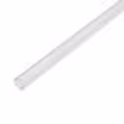 Tube rigide - Barrow - Acryl Hardtube - 14/10mm - 500mm - Transparent