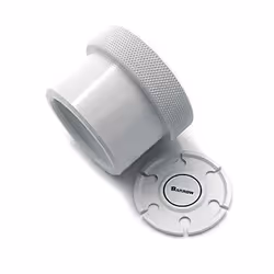 BARROW D5 GEHÄUSE ALUMINIUM - WEIß LD5HK-V1