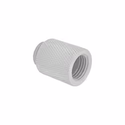 Accessoire de refroidissement à eau - Barrow - G1/4 Pouces - Raccord mâle à femelle - 20mm - Blanc