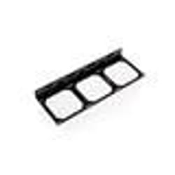 Barrow 360 mm Radiatorhalterun